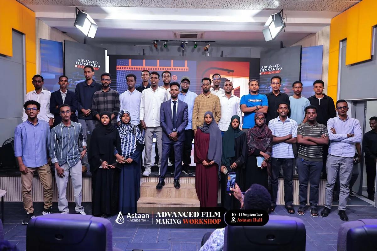 Advanced Filmmaking Workshop