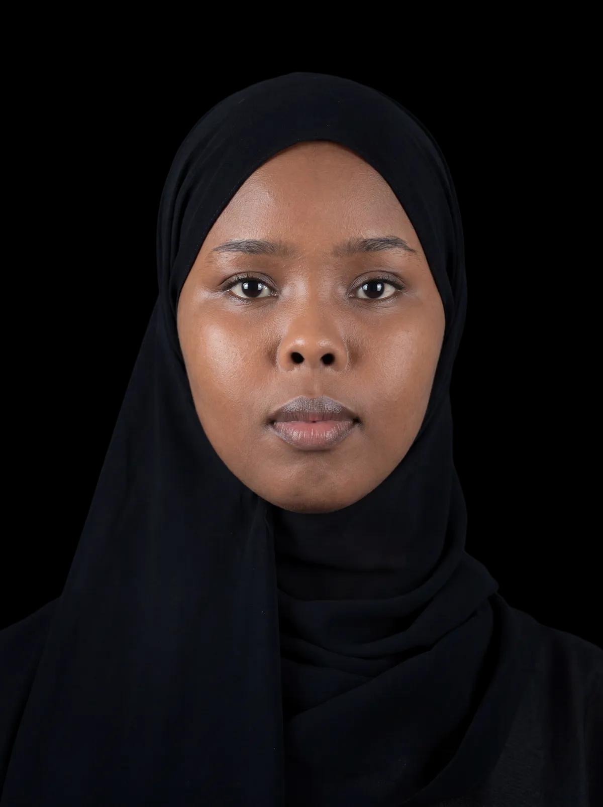 Safiyo Mohamed Omar