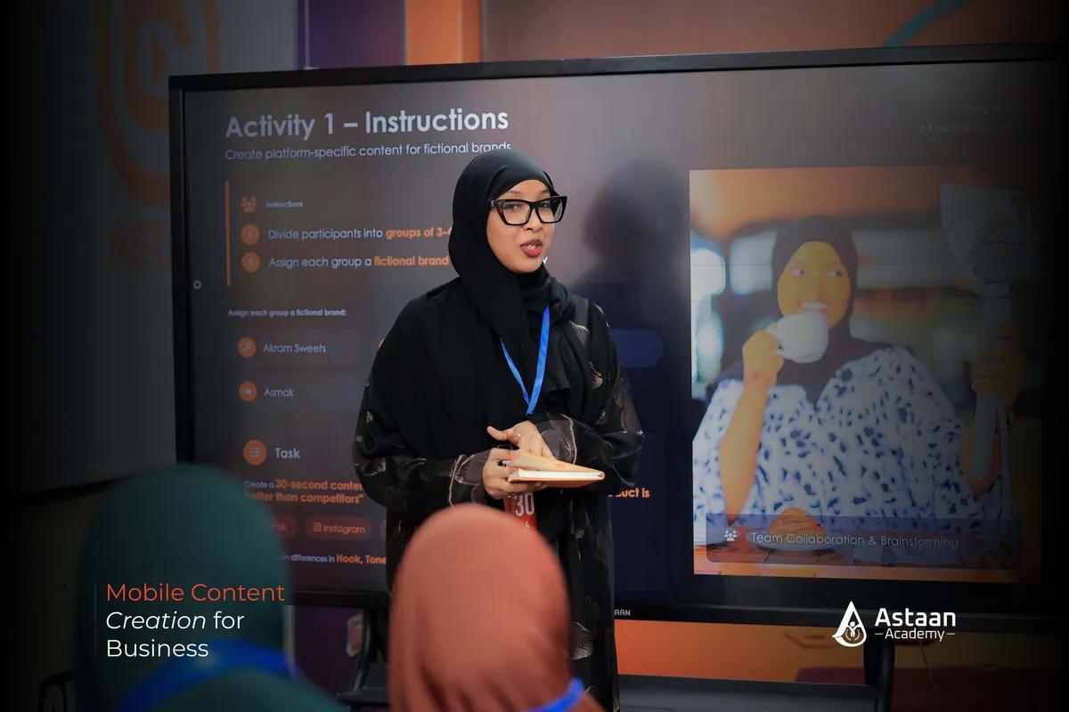 Mobile Content Creation for Business, photo 6