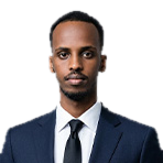 Mohamed Farah, Journalist